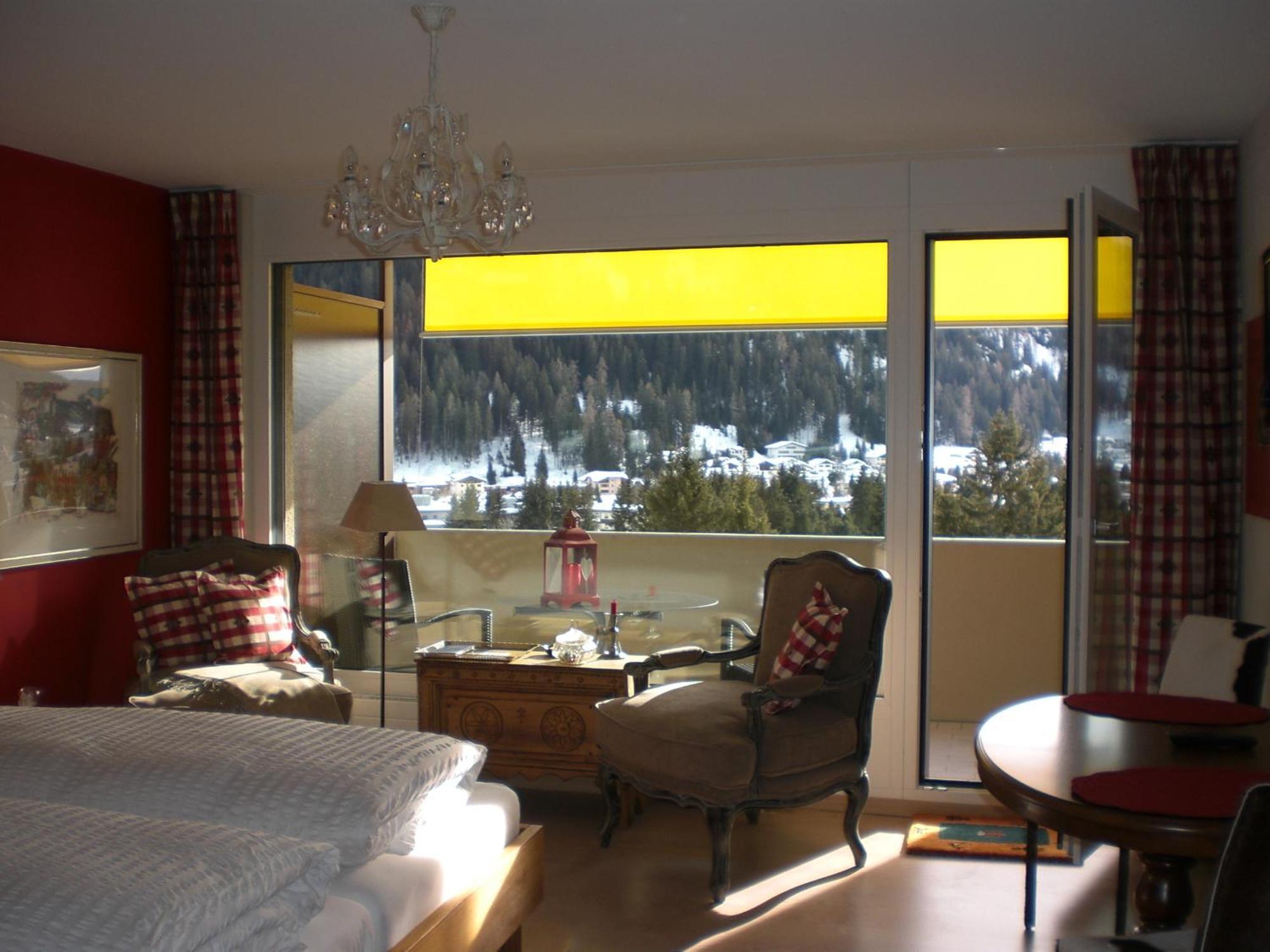 Heart Of Davos Apartments 외부 사진
