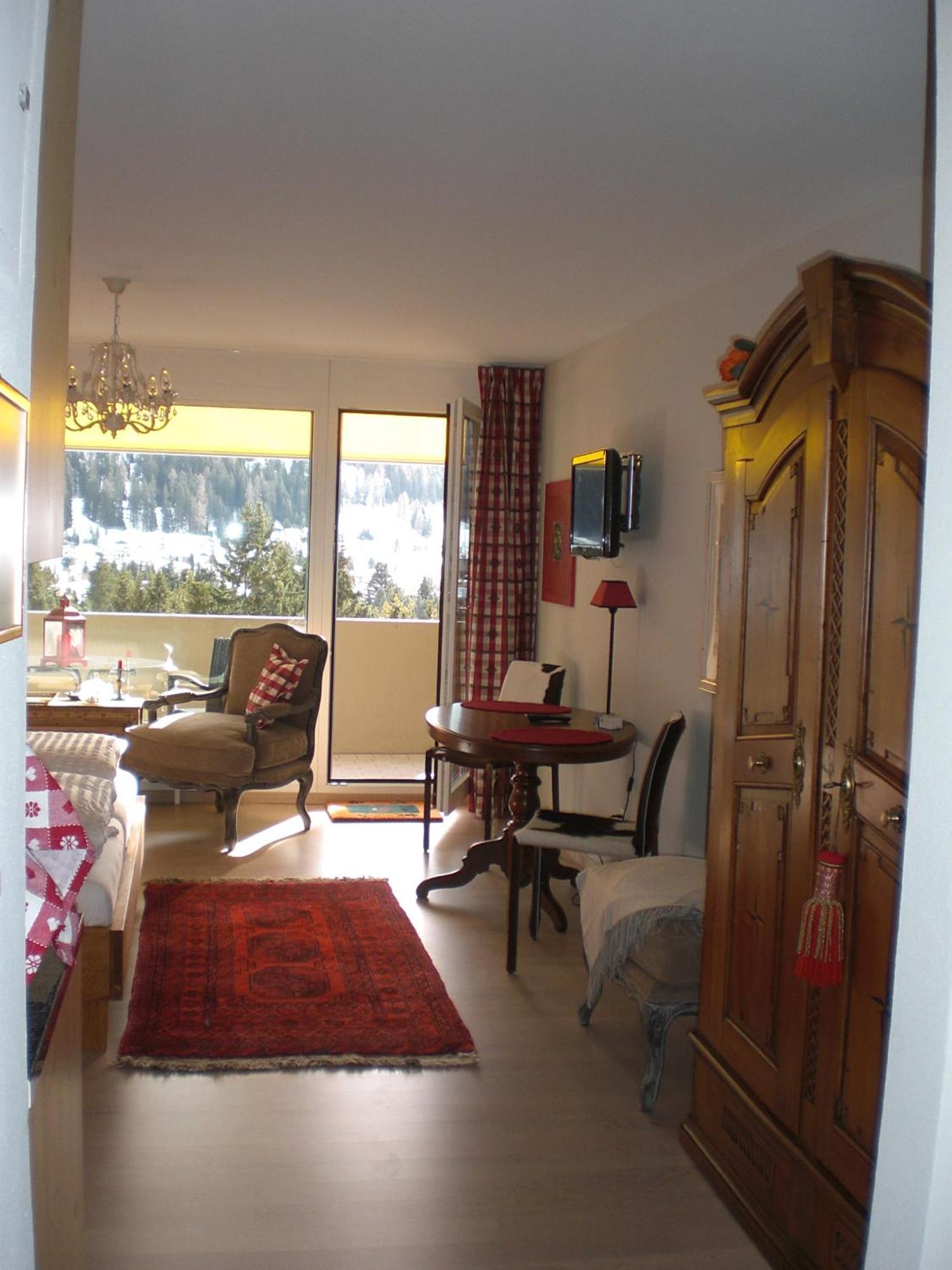 Heart Of Davos Apartments 외부 사진