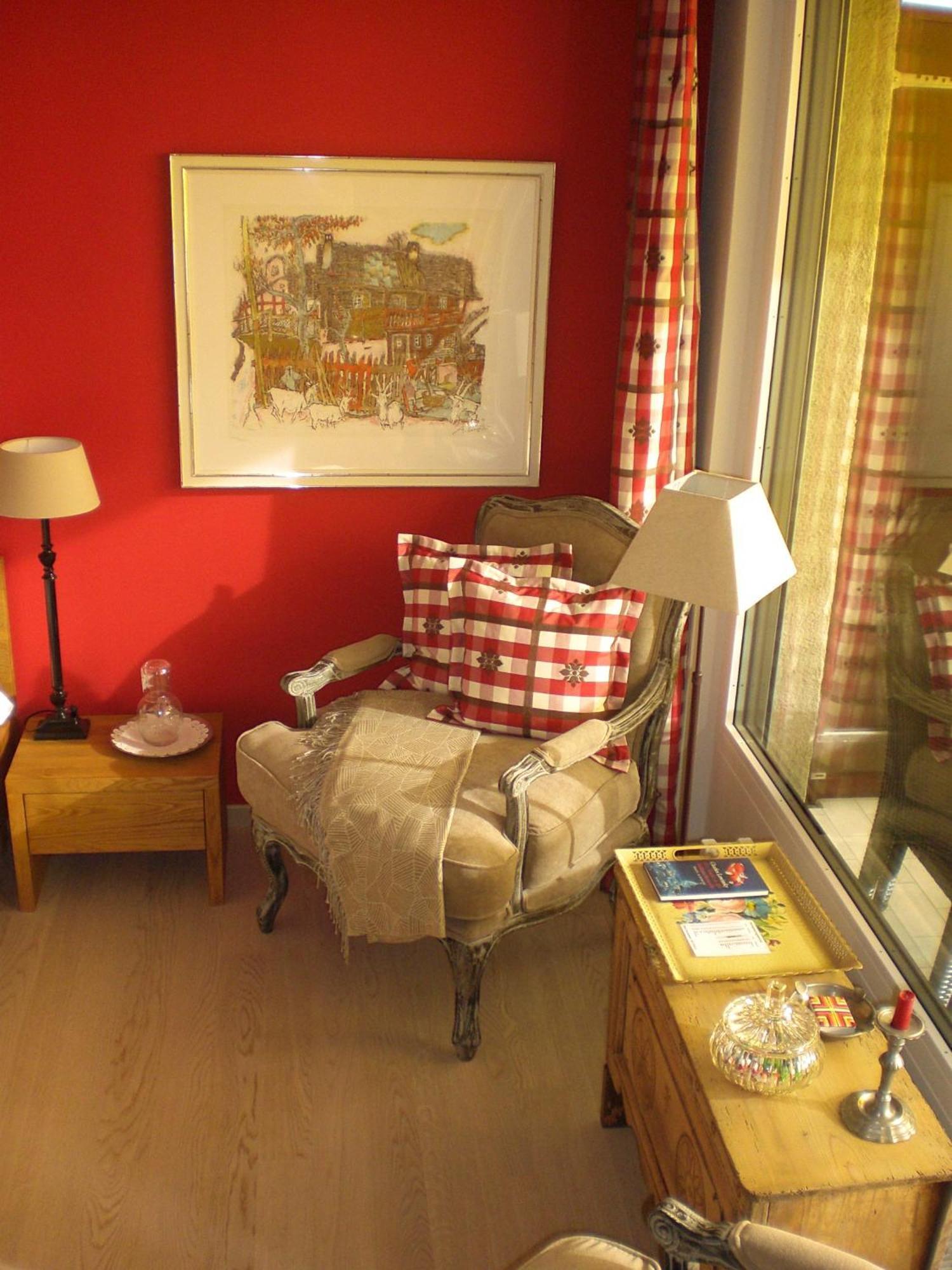 Heart Of Davos Apartments 외부 사진