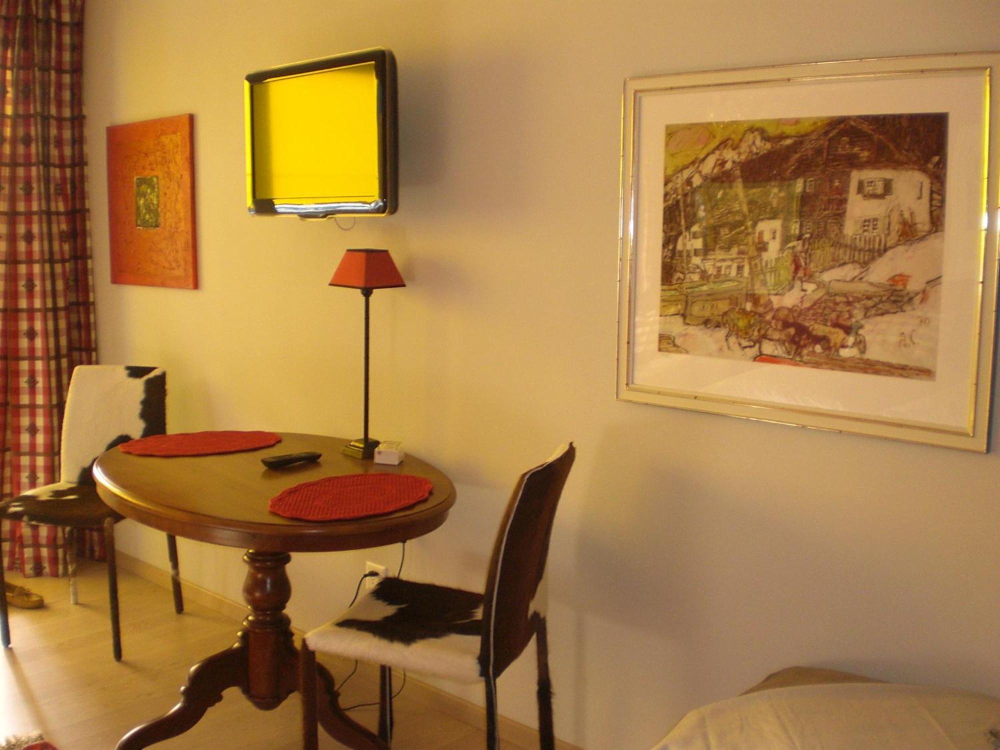 Heart Of Davos Apartments 외부 사진