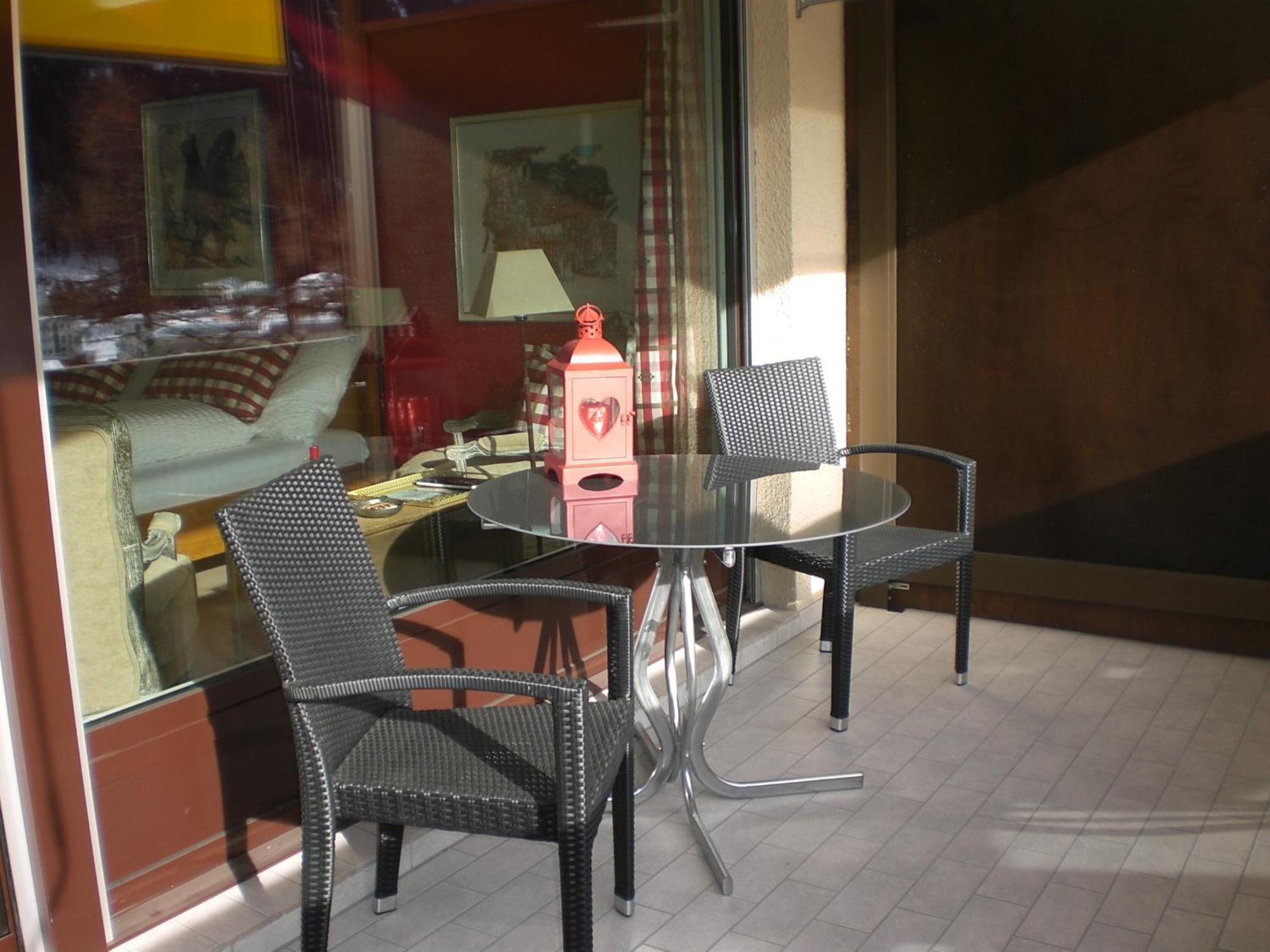 Heart Of Davos Apartments 외부 사진