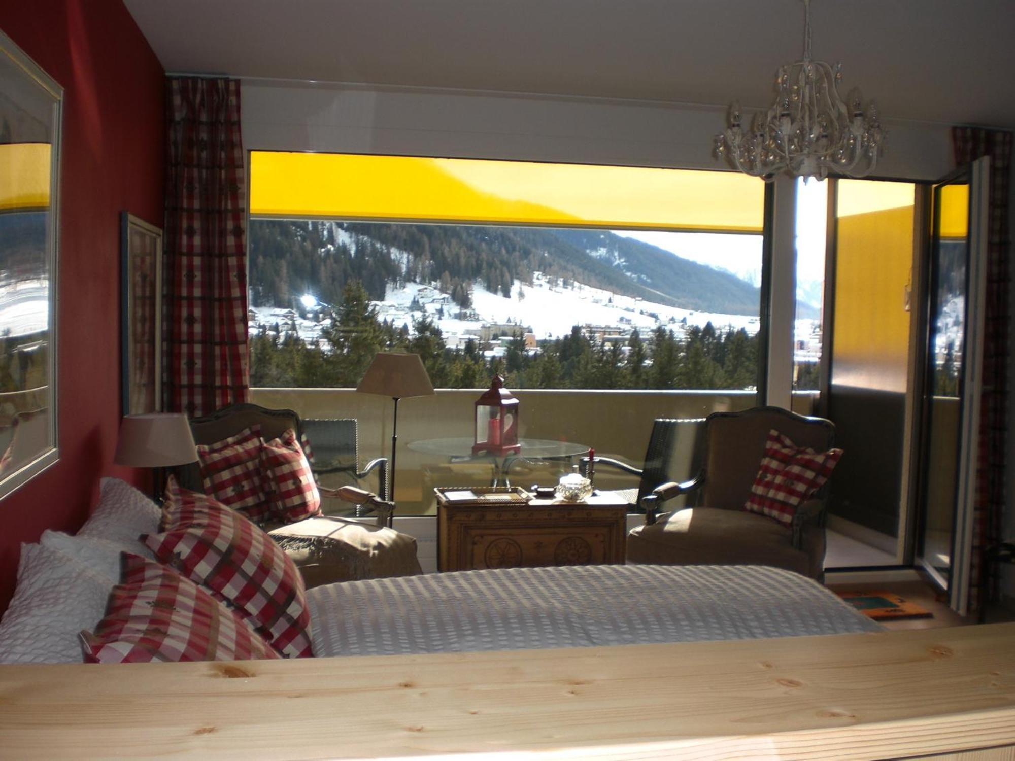 Heart Of Davos Apartments 외부 사진