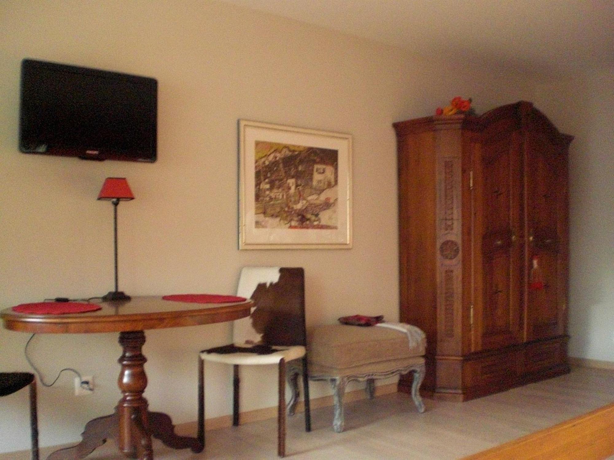 Heart Of Davos Apartments 외부 사진