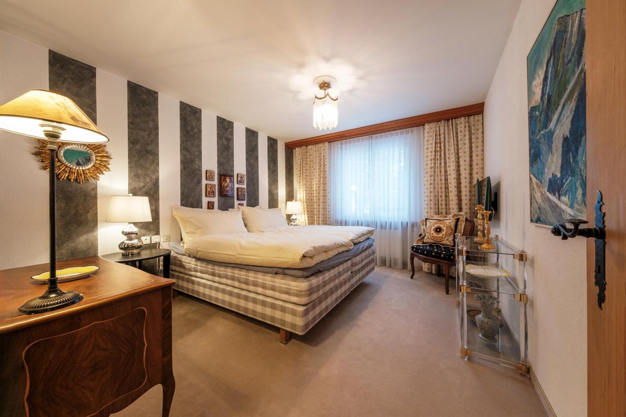 Heart Of Davos Apartments 외부 사진