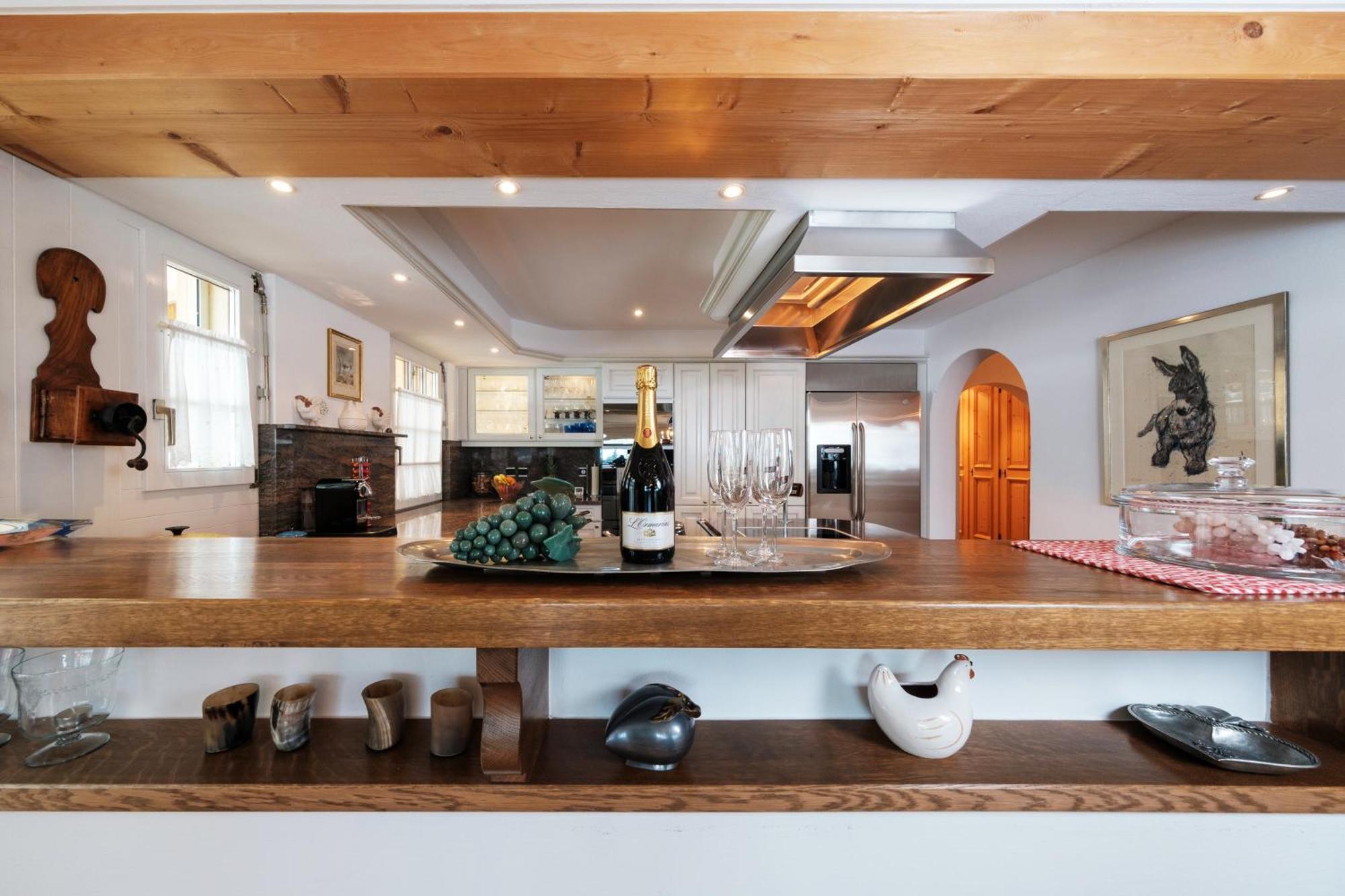Heart Of Davos Apartments 외부 사진