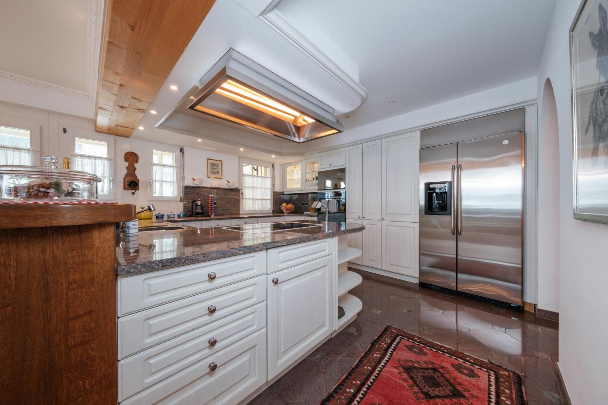 Heart Of Davos Apartments 외부 사진