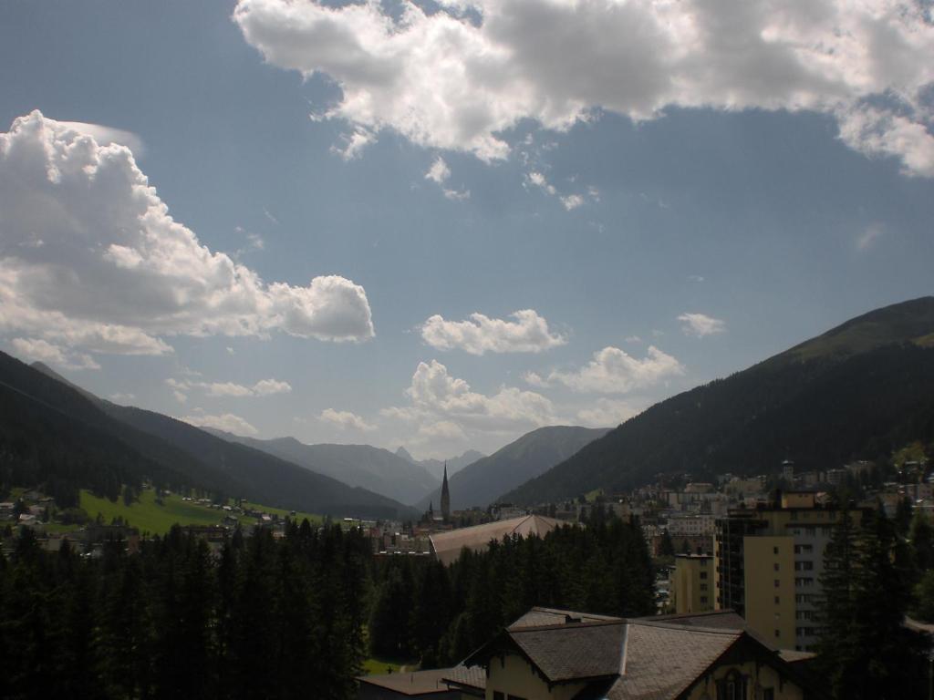 Heart Of Davos Apartments 객실 사진