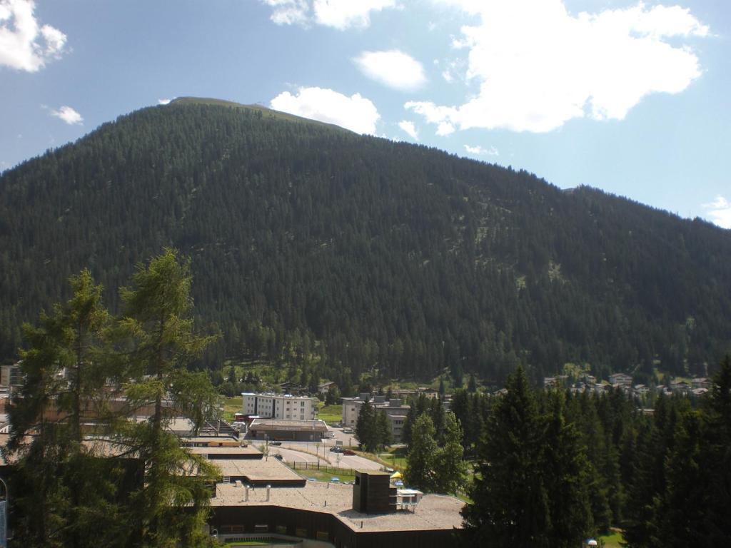 Heart Of Davos Apartments 외부 사진